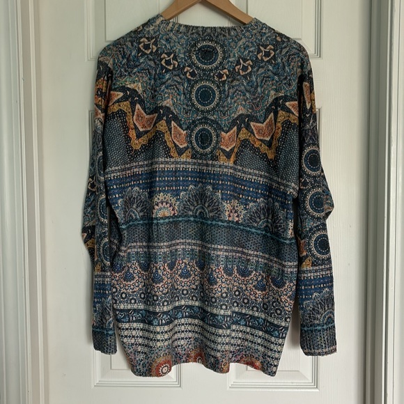 New Desigual Sweater size Small - Picture 5 of 5
